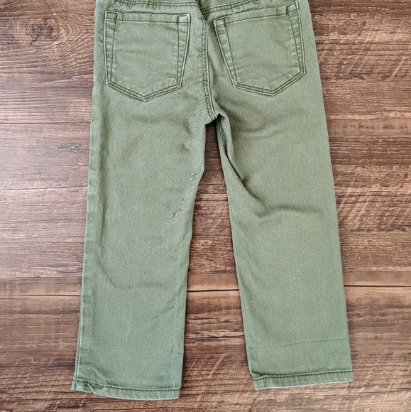 Old Navy Green Denim Jeans - Picture 8 of 9